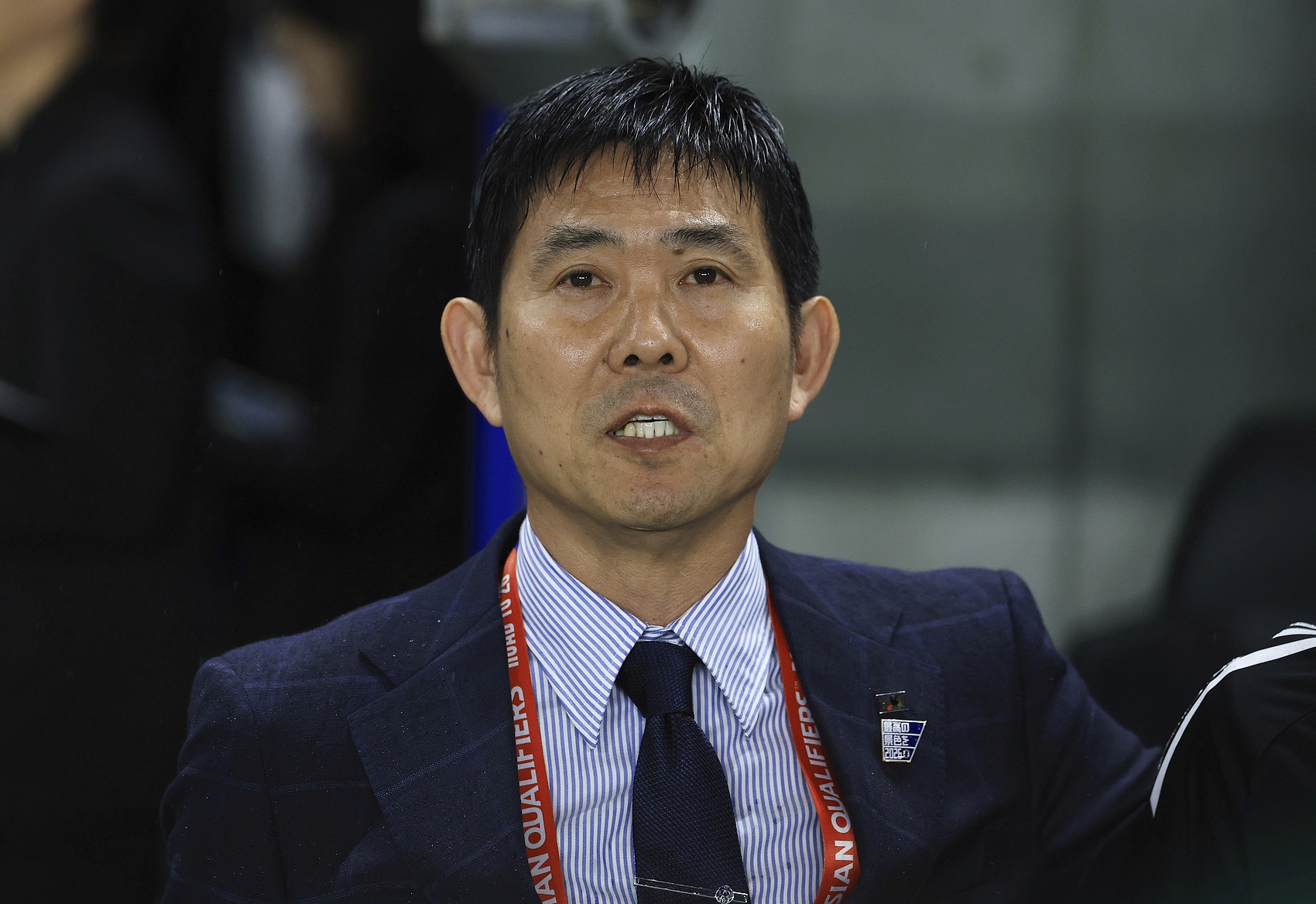 元游棋牌登录入口-森保一谈世界杯新规：日本球员能快速回到比赛 要进一步适应规则